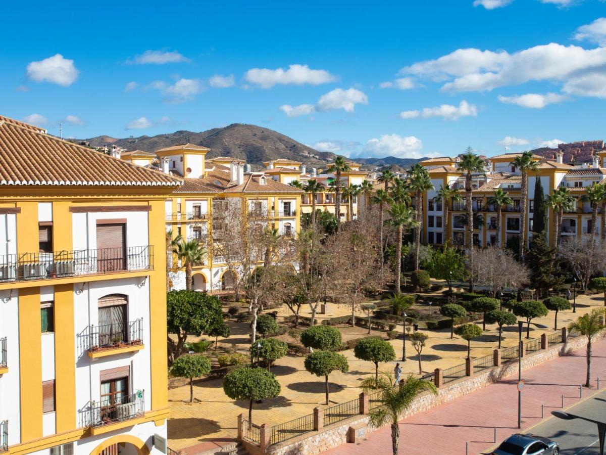 Apartment Constitucion Square By Interhome Rincón de la Victoria Esterno foto