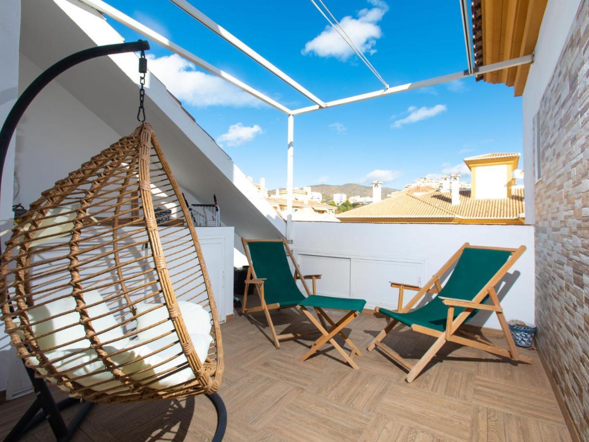 Apartment Constitucion Square By Interhome Rincón de la Victoria Esterno foto
