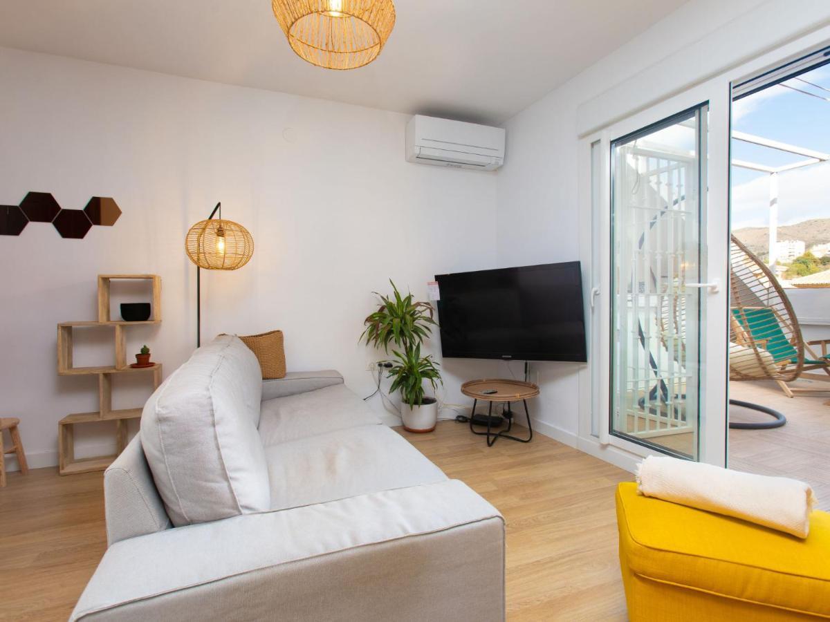 Apartment Constitucion Square By Interhome Rincón de la Victoria Esterno foto