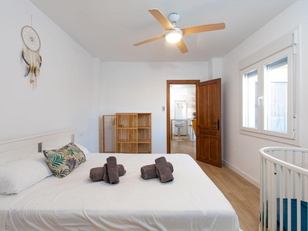 Apartment Constitucion Square By Interhome Rincón de la Victoria Esterno foto